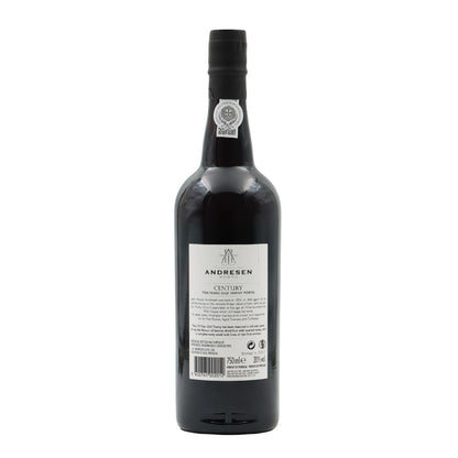 JH Andresen Century 10 Years Port