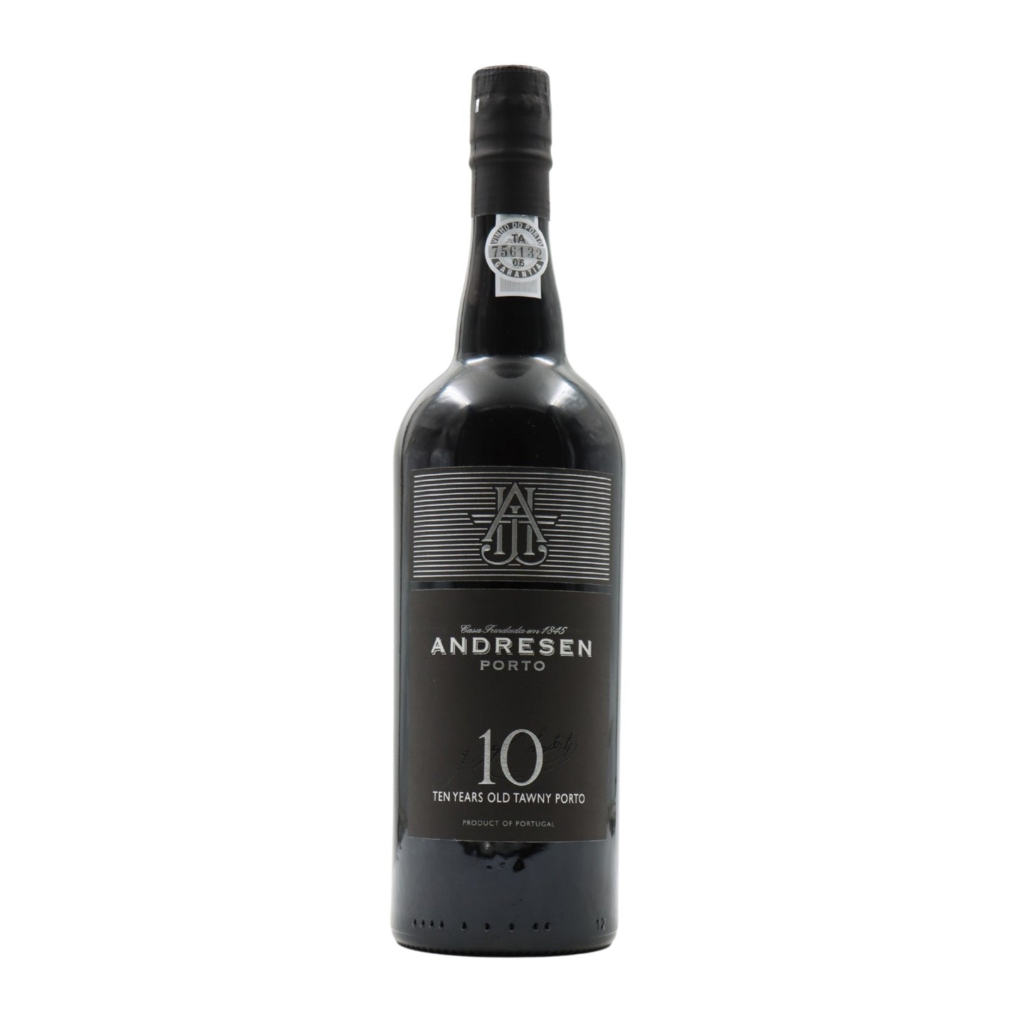J H Andresen Century 10 anos Tawny Porto