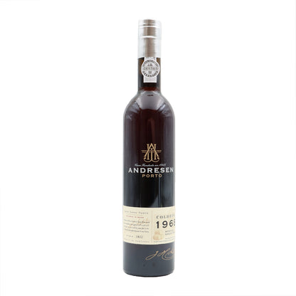 JH Andresen Harvest Port 1968
