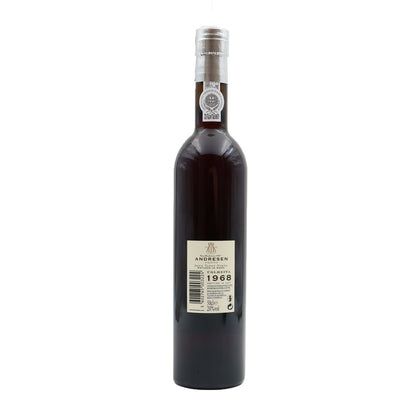 JH Andresen Harvest Port 1968