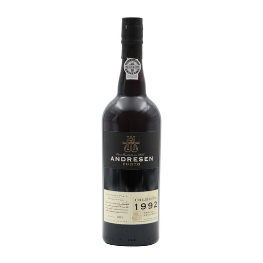 JH Andresen Vintage Port 1992