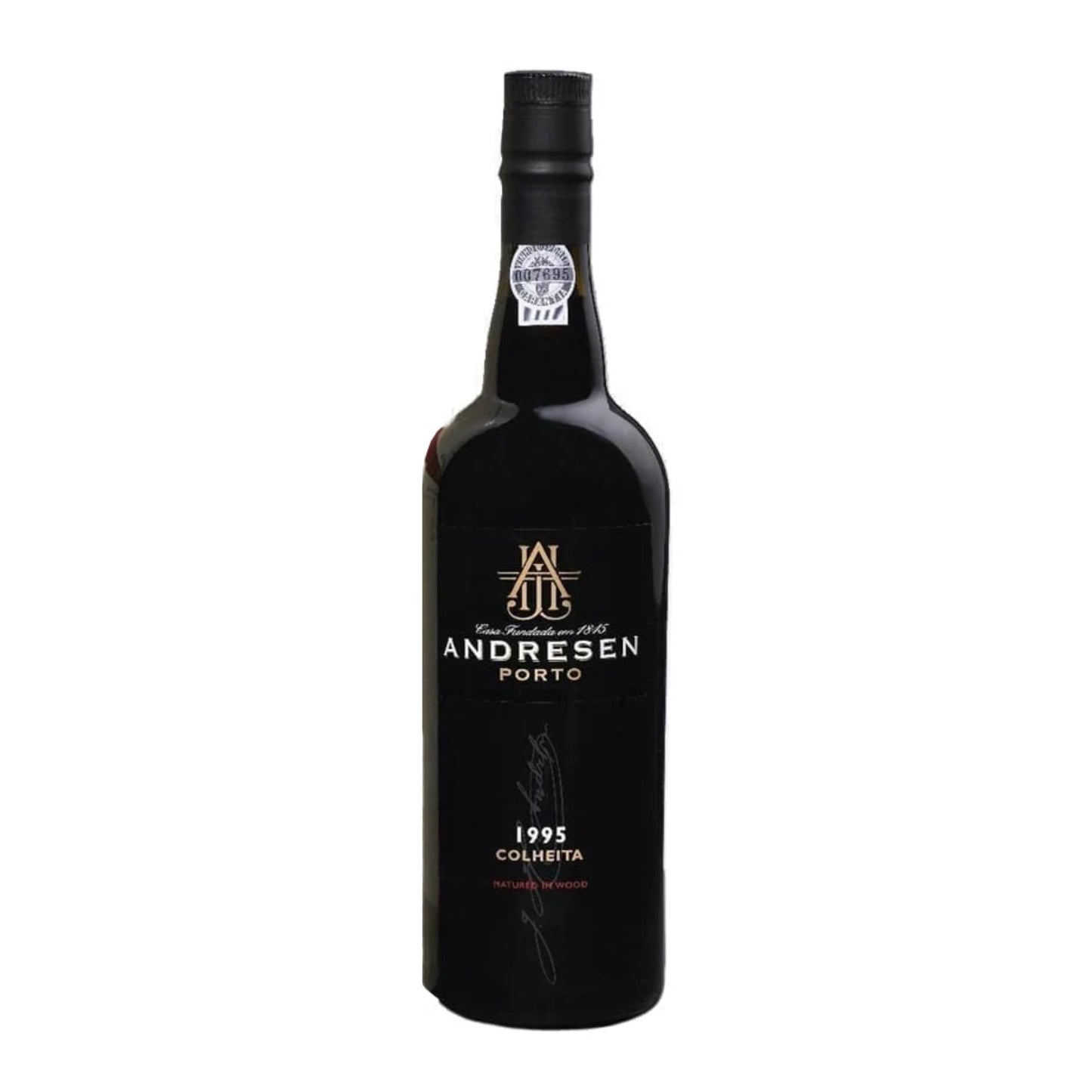 JH Andresen Vintage Port 1995