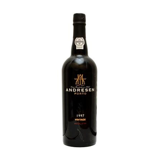 JH Andresen Vintage Port 1997