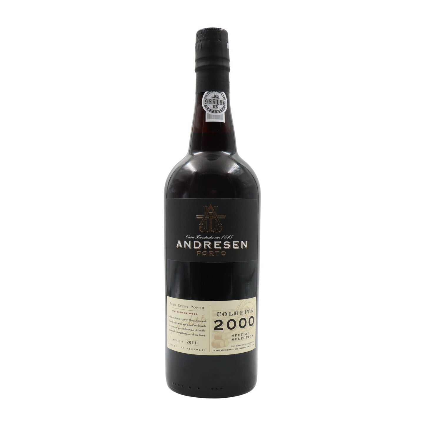 JH Andresen Harvest Port 2000