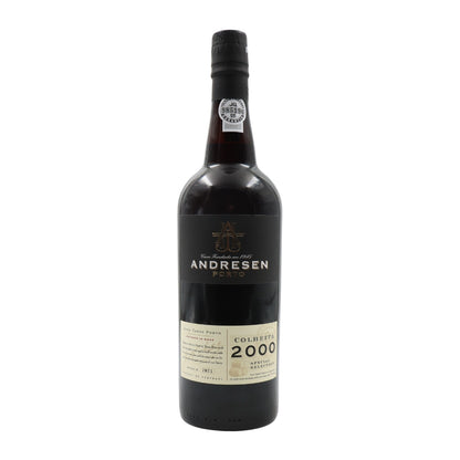JH Andresen Harvest Port 2000