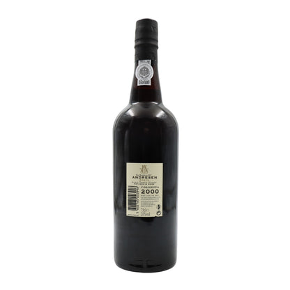 JH Andresen Harvest Port 2000