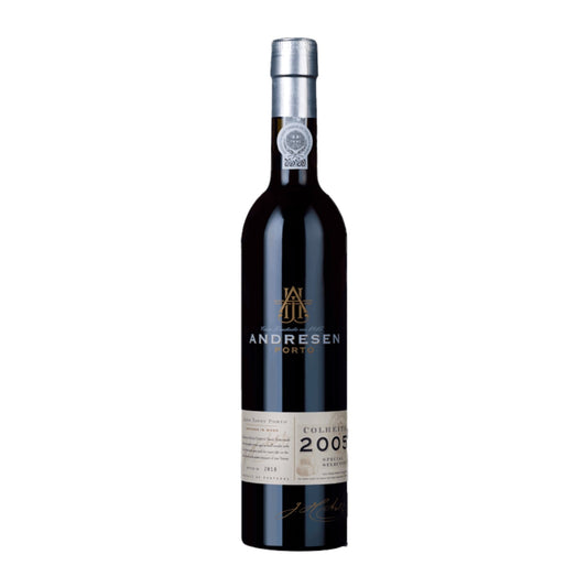 JH Andresen Vintage Port 2005