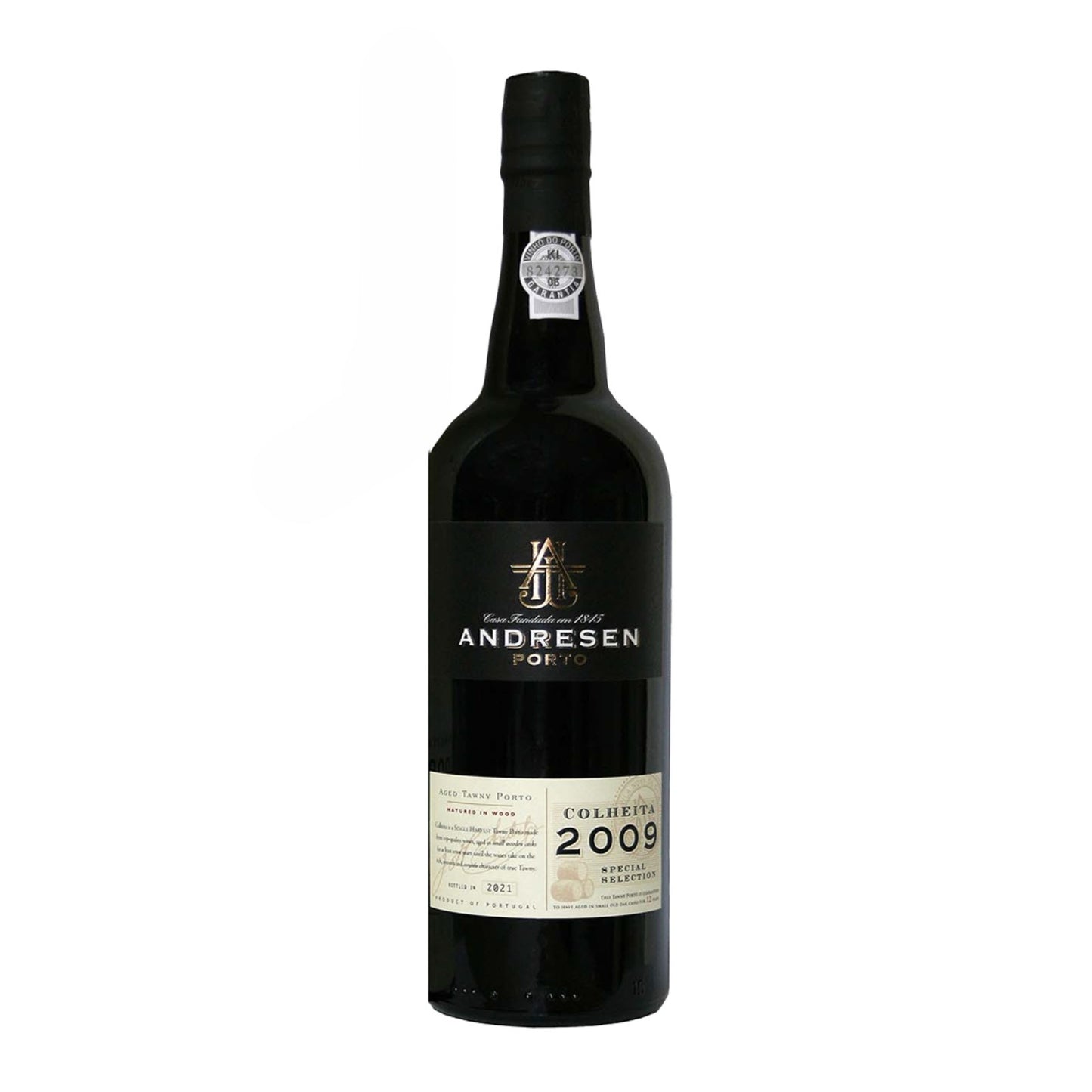 JH Andresen Harvest Porto 2009
