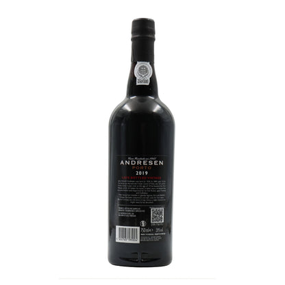 J H Andresen LBV Porto 2019