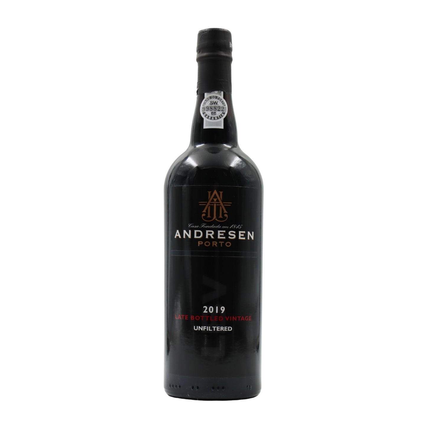 J H Andresen LBV Porto 2019
