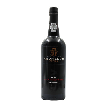 J H Andresen LBV Porto 2019