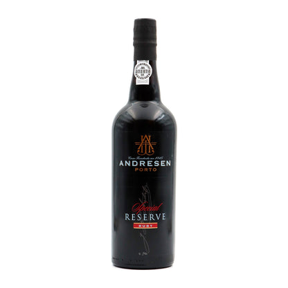 JH Andresen Special Reserve Ruby Port