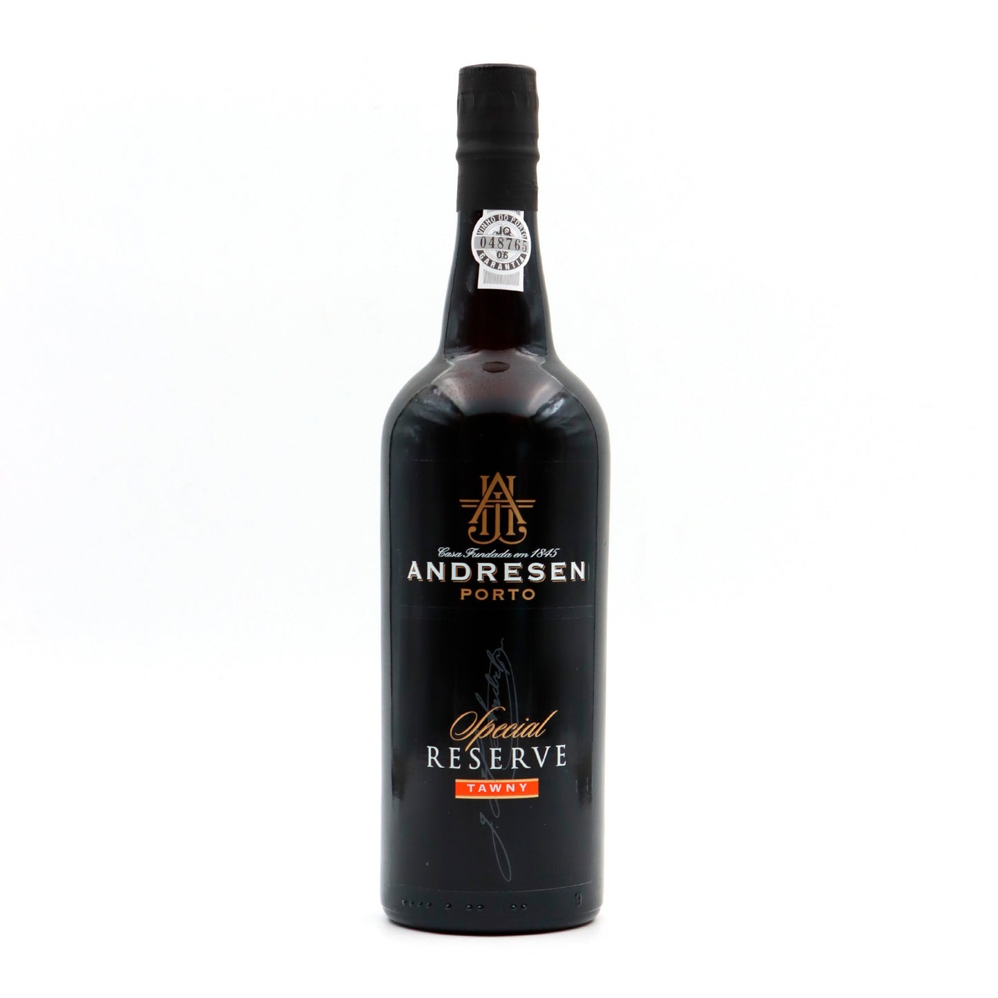 JH Andresen Special Reserve Tawny Port