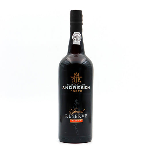 J H Andresen Special Reserva Tawny Porto