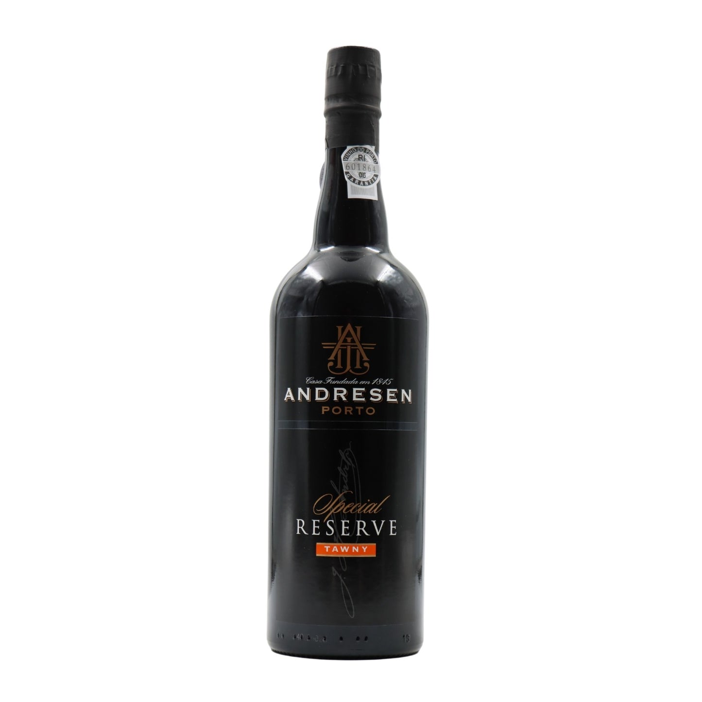 J H Andresen Special Reserva Tawny Porto