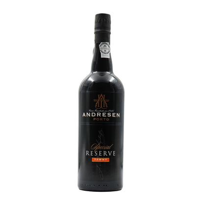 J H Andresen Special Reserva Tawny Porto