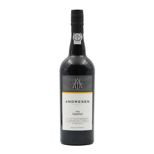 JH Andresen Tawny Port