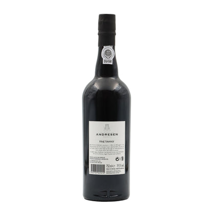 J H Andresen Tawny Porto