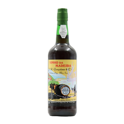 JH Gonçalves Half Dry Madeira