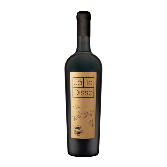 Já Te Disse Alicante Bouschet Tinto