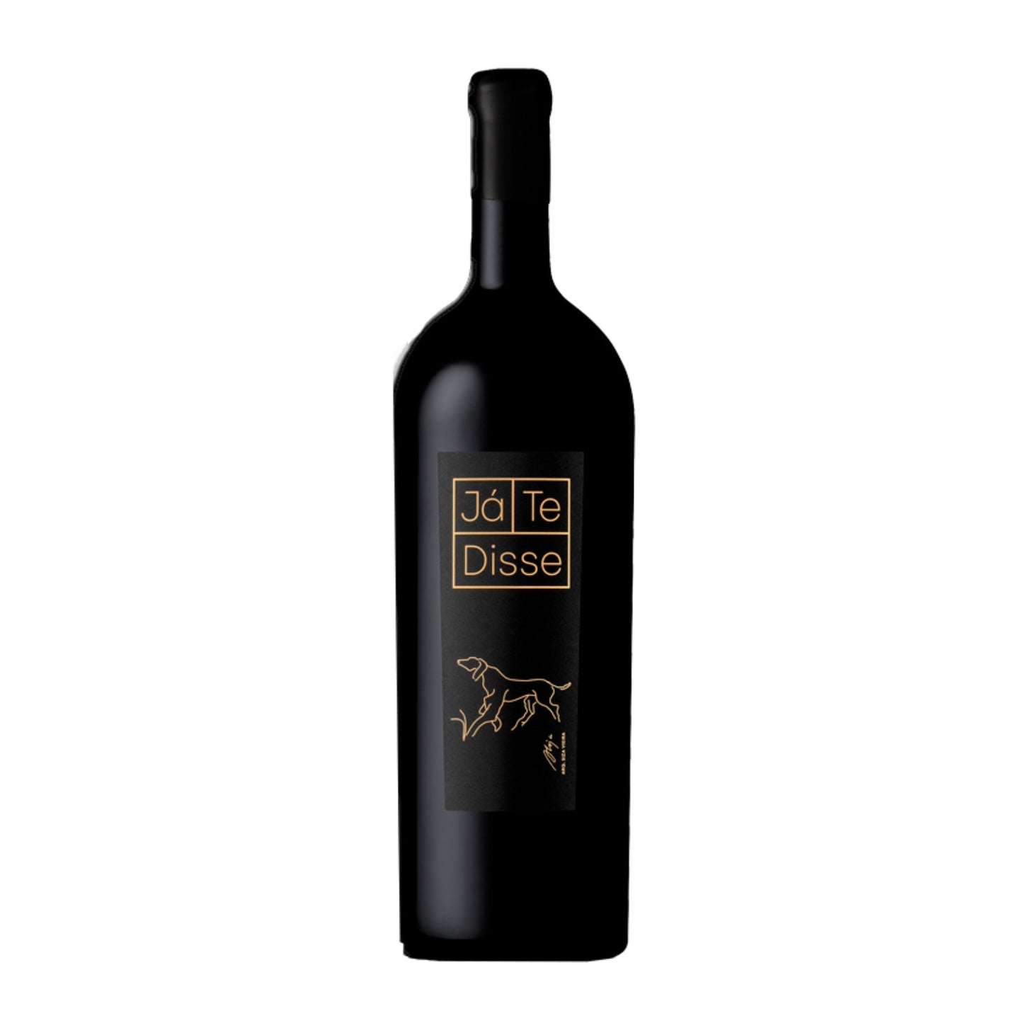 Já Te Disse Grande Reserva Tinto