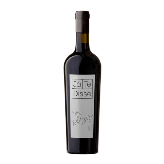 Já Te Disse Petit Verdot Grande Reserva Tinto