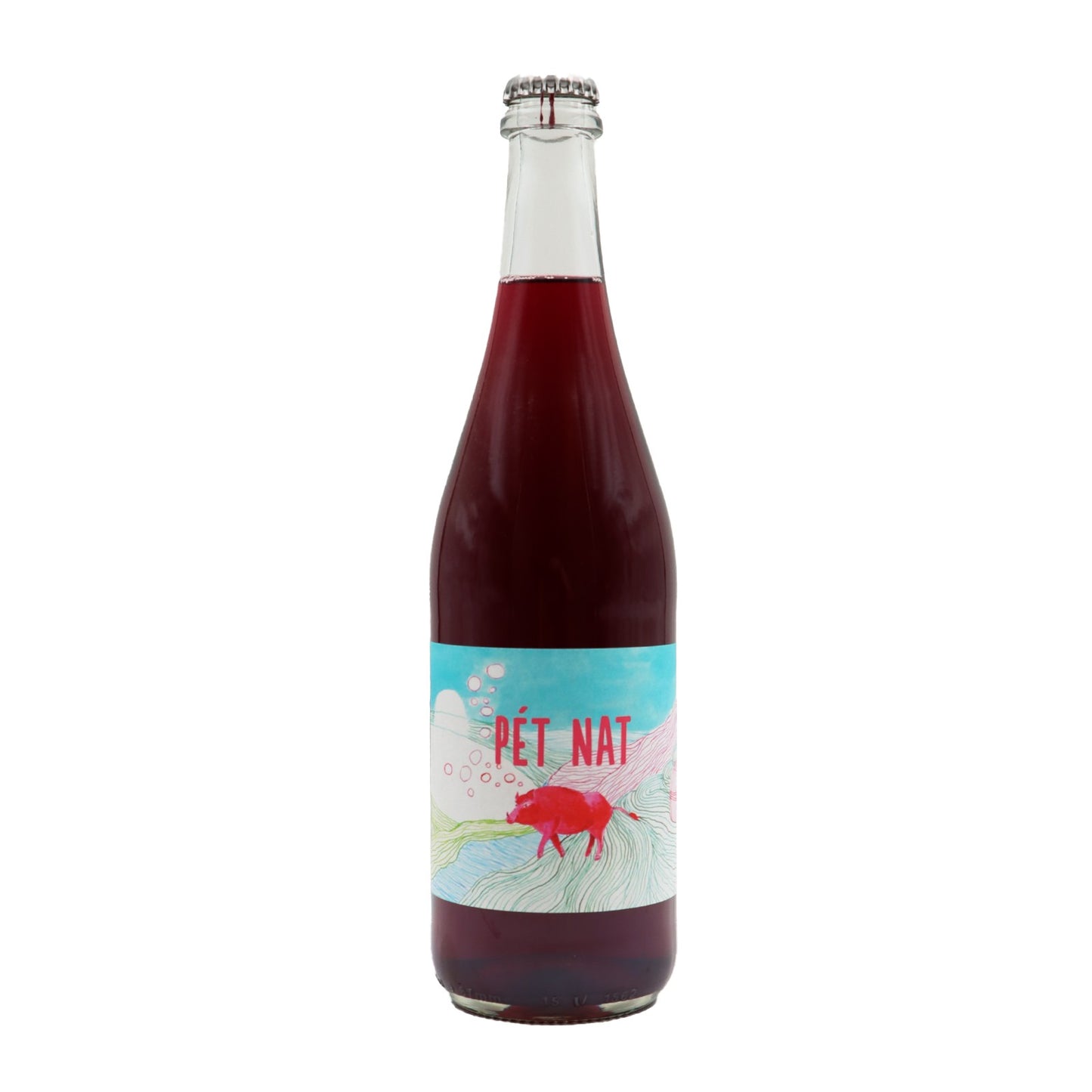Javali Pet Nat Rosé