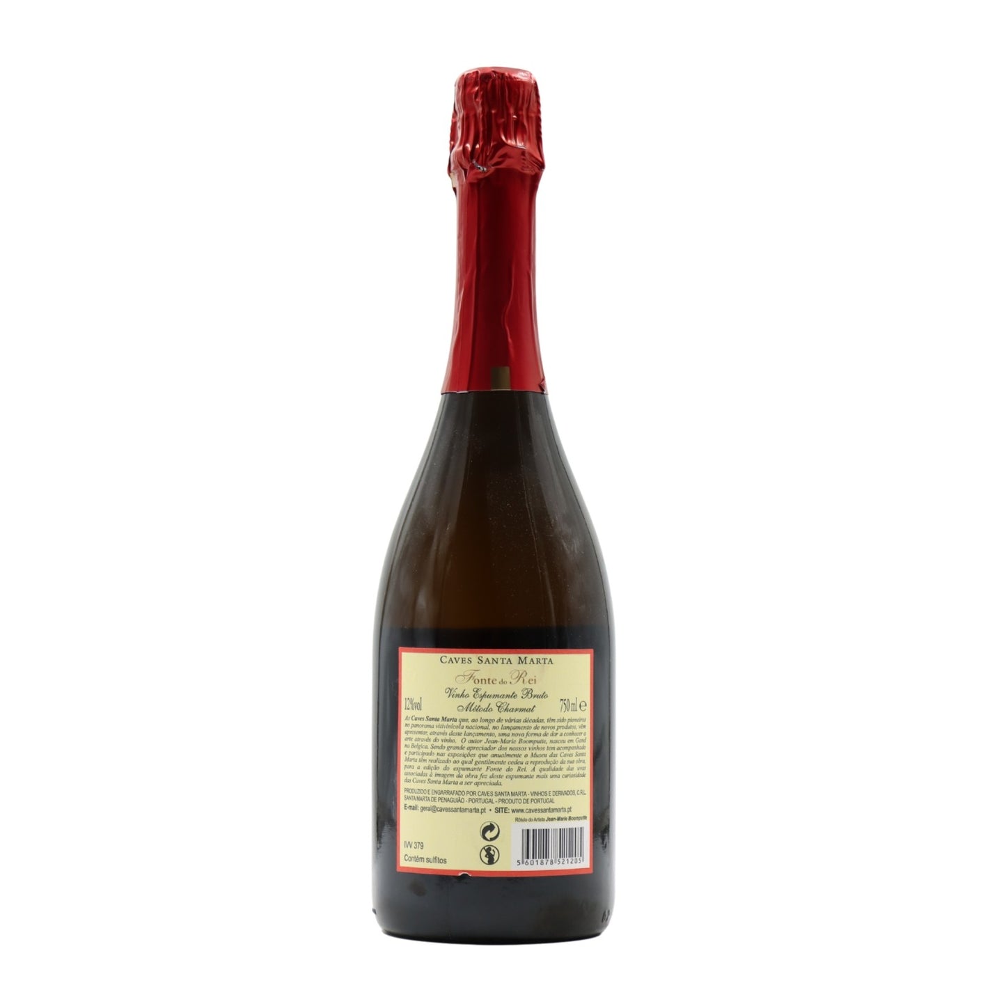 Jean Marie Boomputte Sparkling Brut