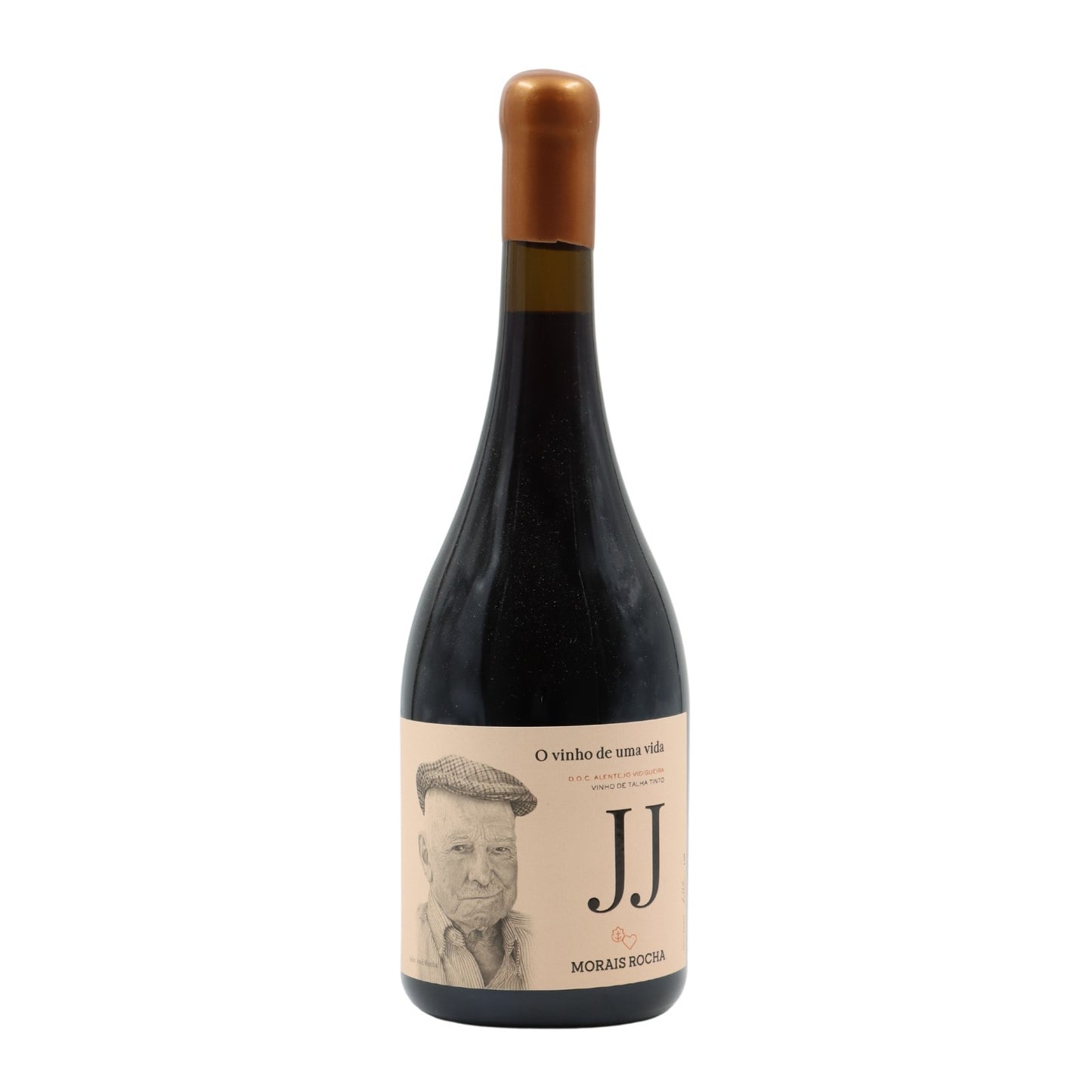 JJ Talha Tinto