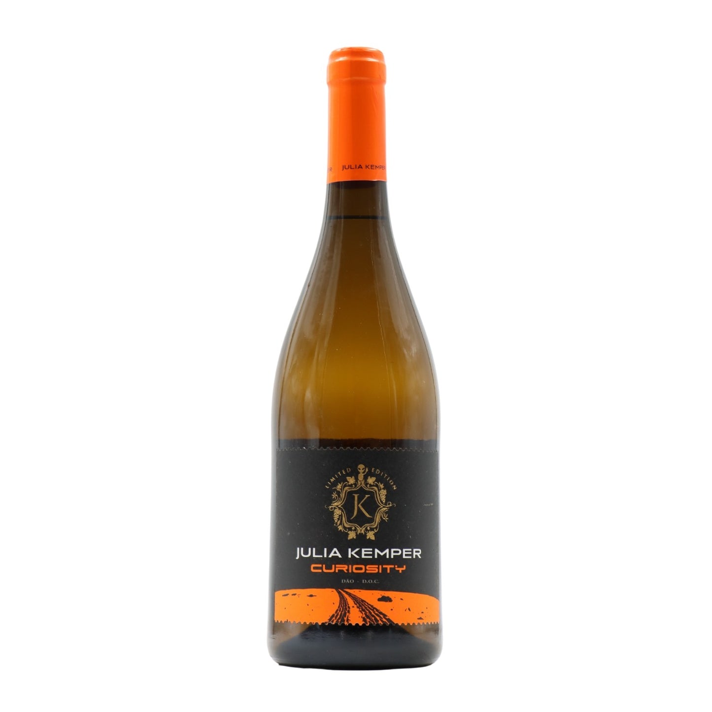 JK Curiosity White 2016