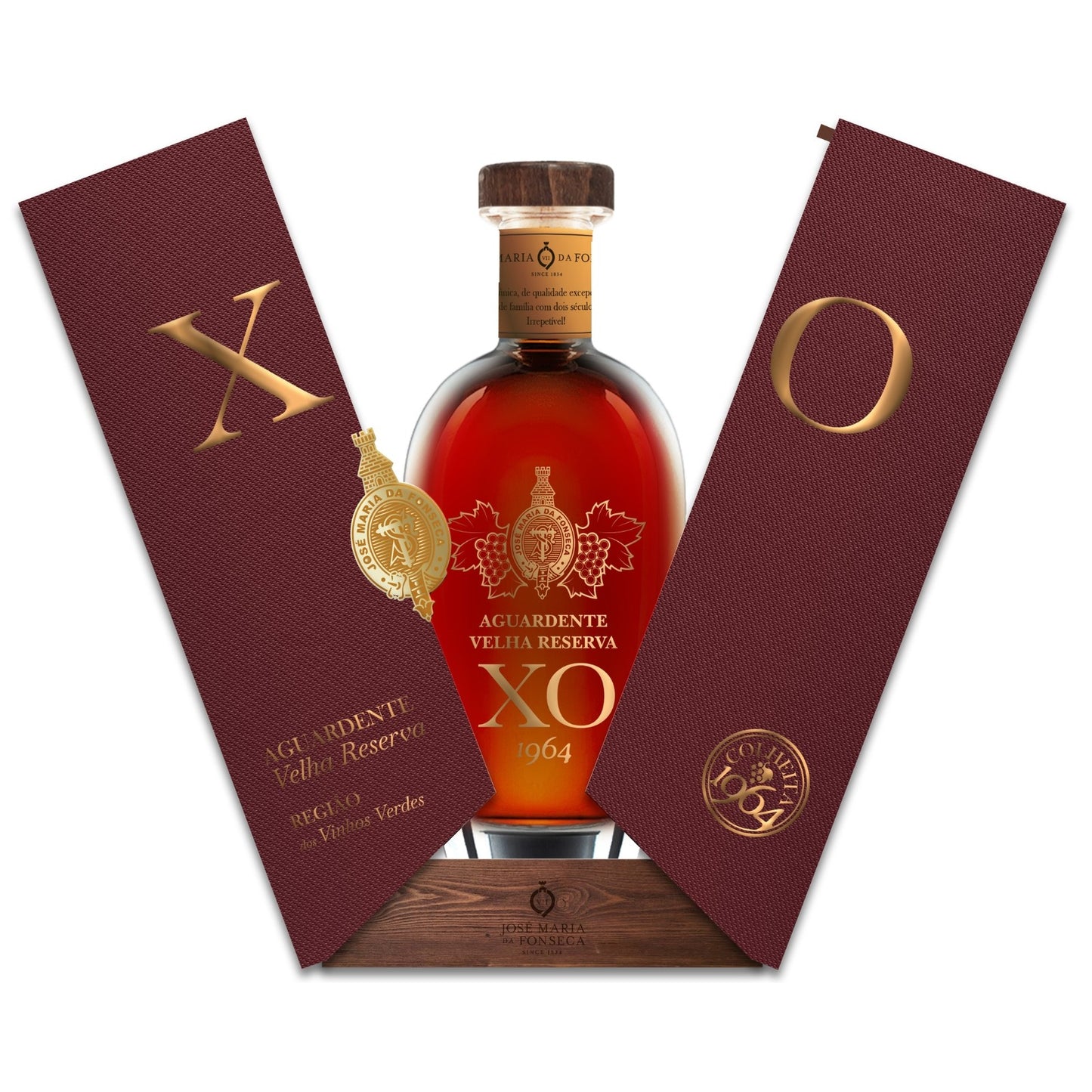 JMF Old Reserve Brandy