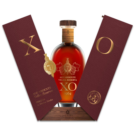 JMF Old Reserve Brandy