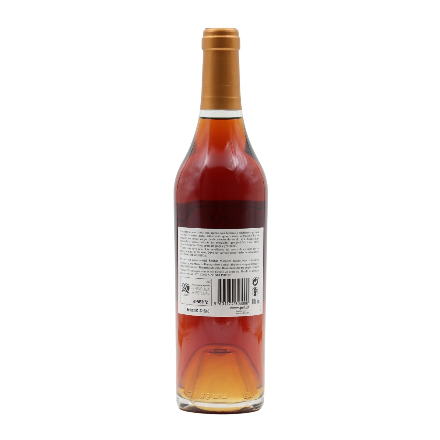 JMF Moscatel Roxo 20 years