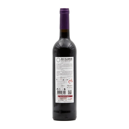 João Clara Às Claras Tinto 2018