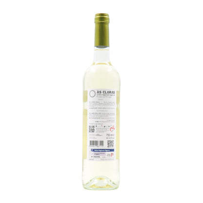 João Clara Às Claras Branco