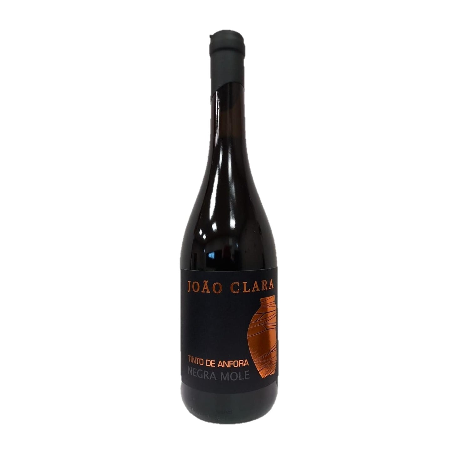 João Clara Negra Mole Anfora Tinto