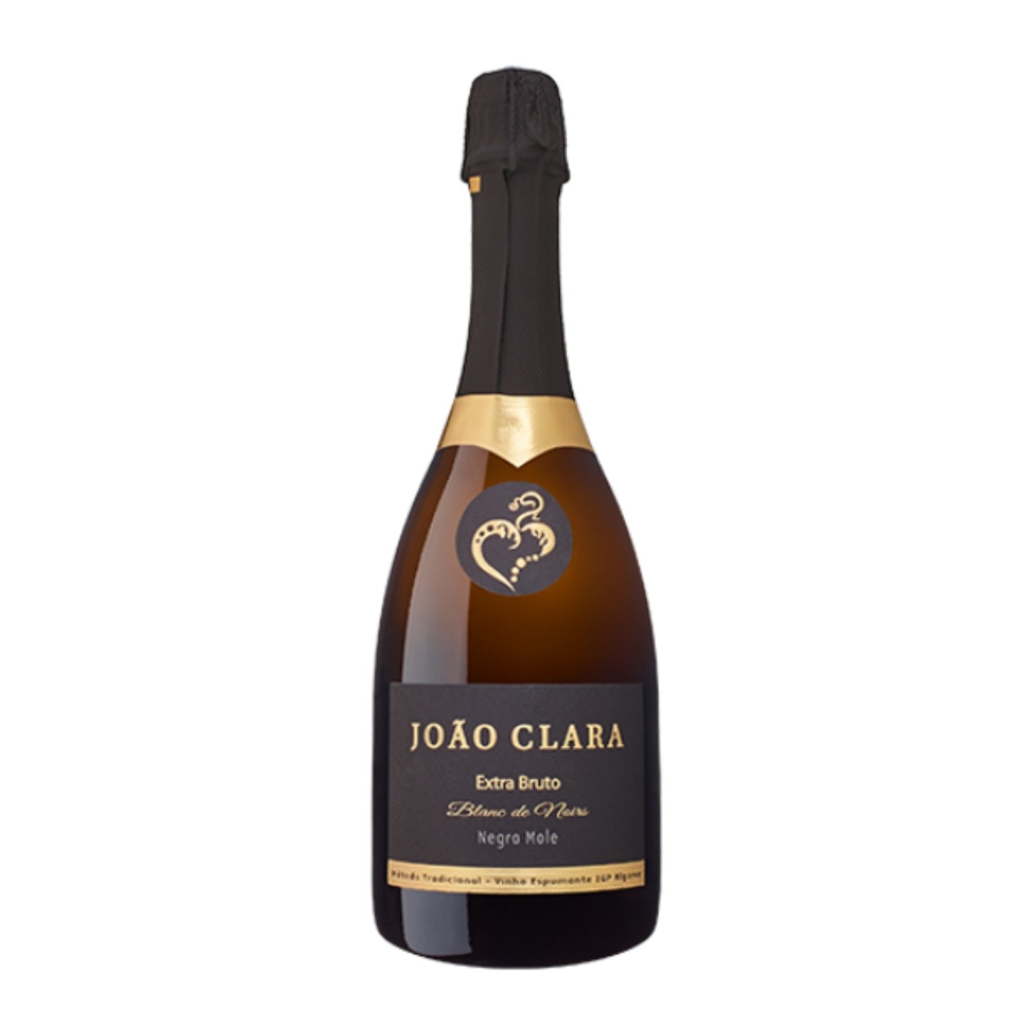 João Clara Negra Mole Brut Sparkling Wine 2016