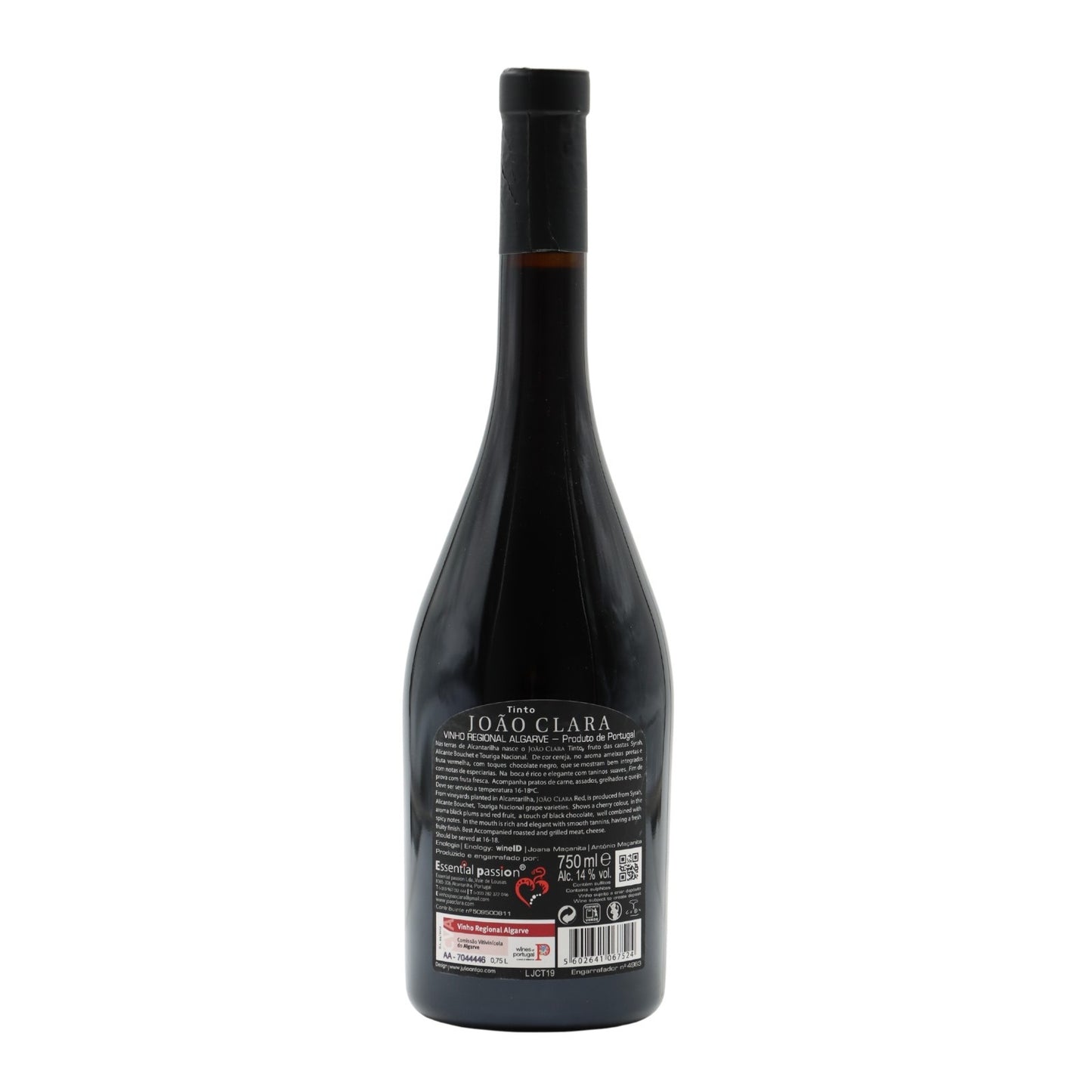 João Clara Red 2019