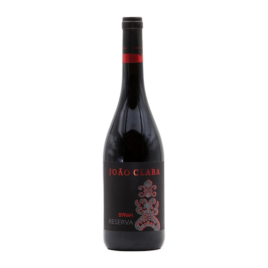 João Clara Syrah Reserve Red 2019