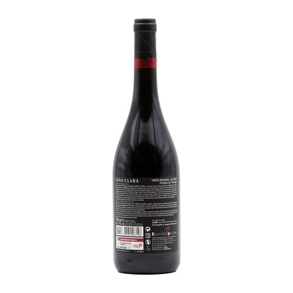 João Clara Syrah Reserva Tinto