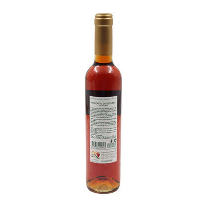 João M Barbosa Moscatel de Setúbal 2015