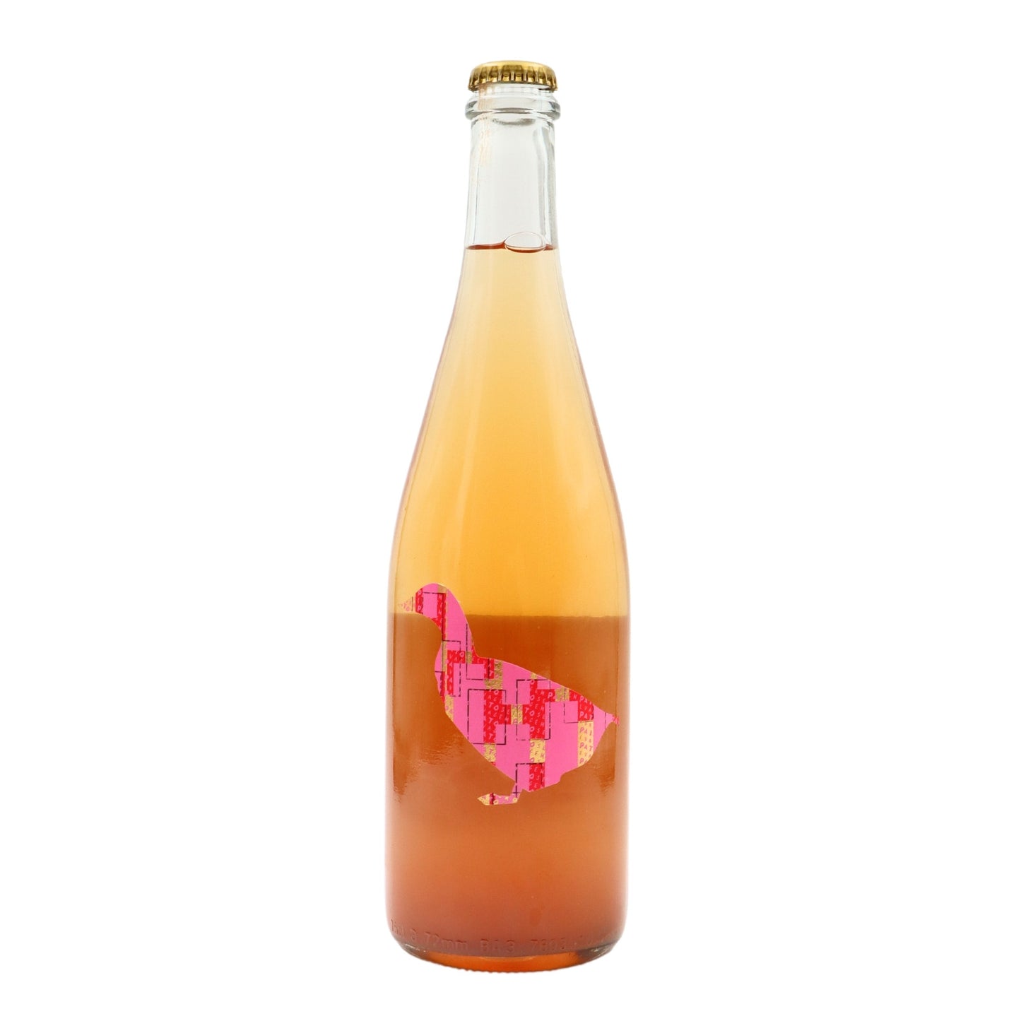 João Pato Aka Duckman Pink Duck Sparkling Wine