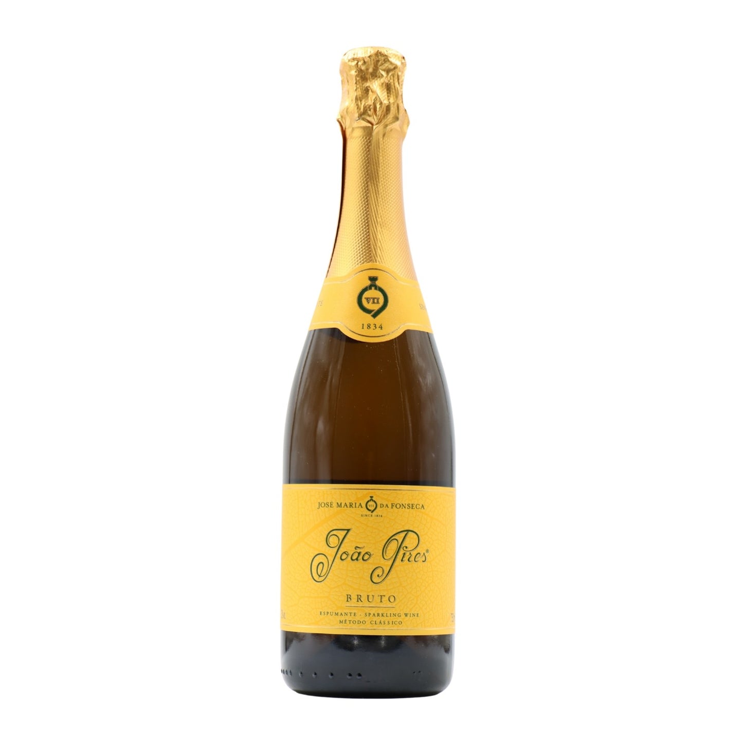 João Pires White Brut Sparkling Wine 2022