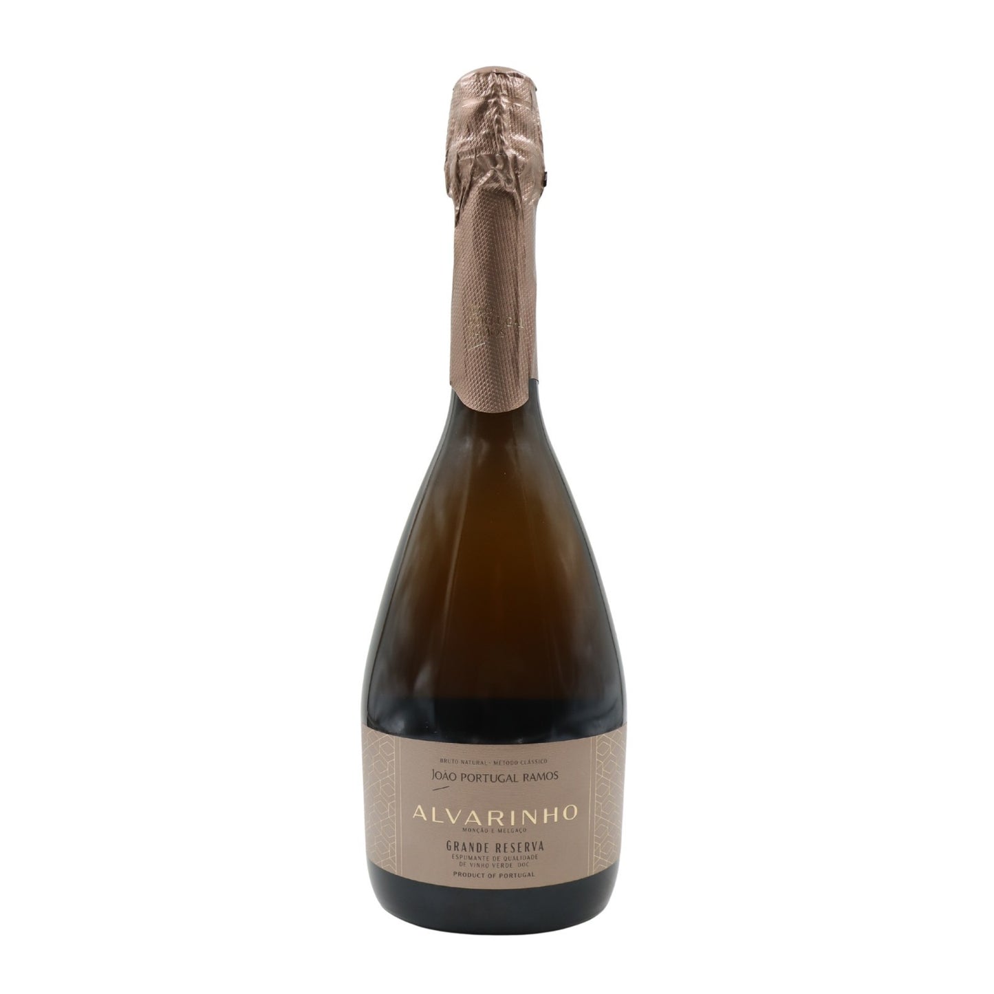 João Portugal Ramos Alvarinho Grande Reserva Bruto Espumante 2015