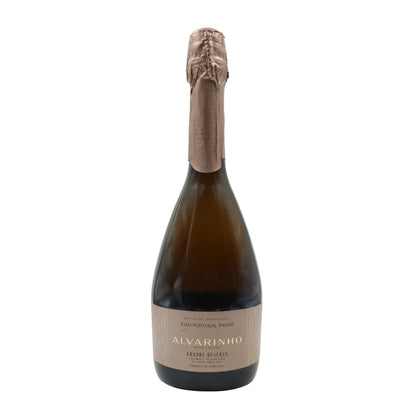 João Portugal Ramos Alvarinho Grande Reserva Bruto Espumante 2015