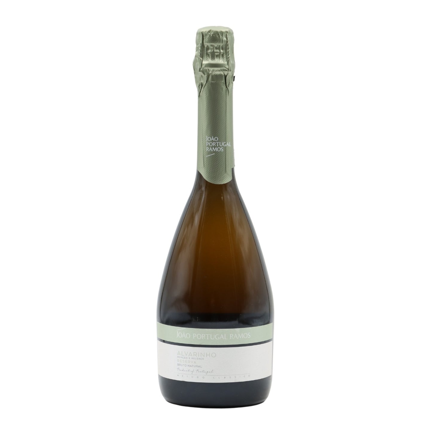 João Portugal Ramos Alvarinho Natural Brut Sparkling Wine 2016