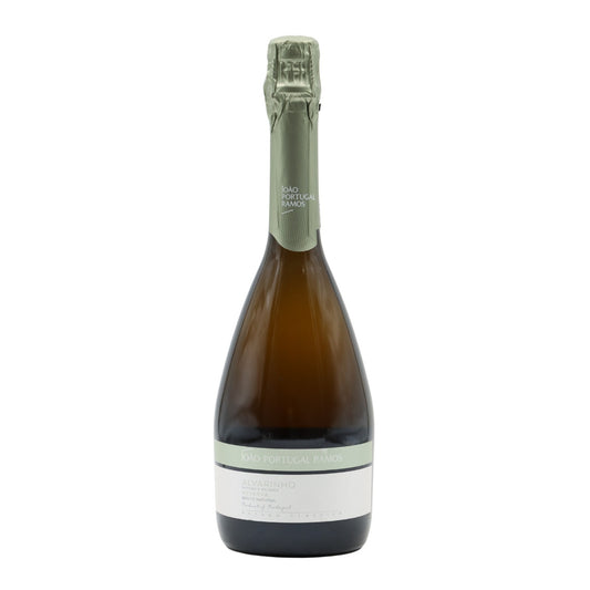 João Portugal Ramos Alvarinho Natural Bruto Espumante 2016