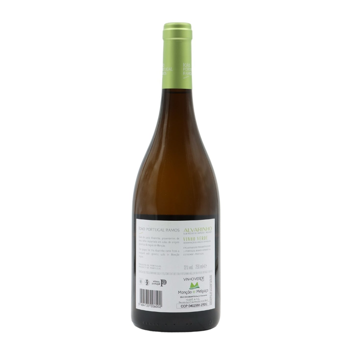 João Portugal Ramos Alvarinho Branco 2023