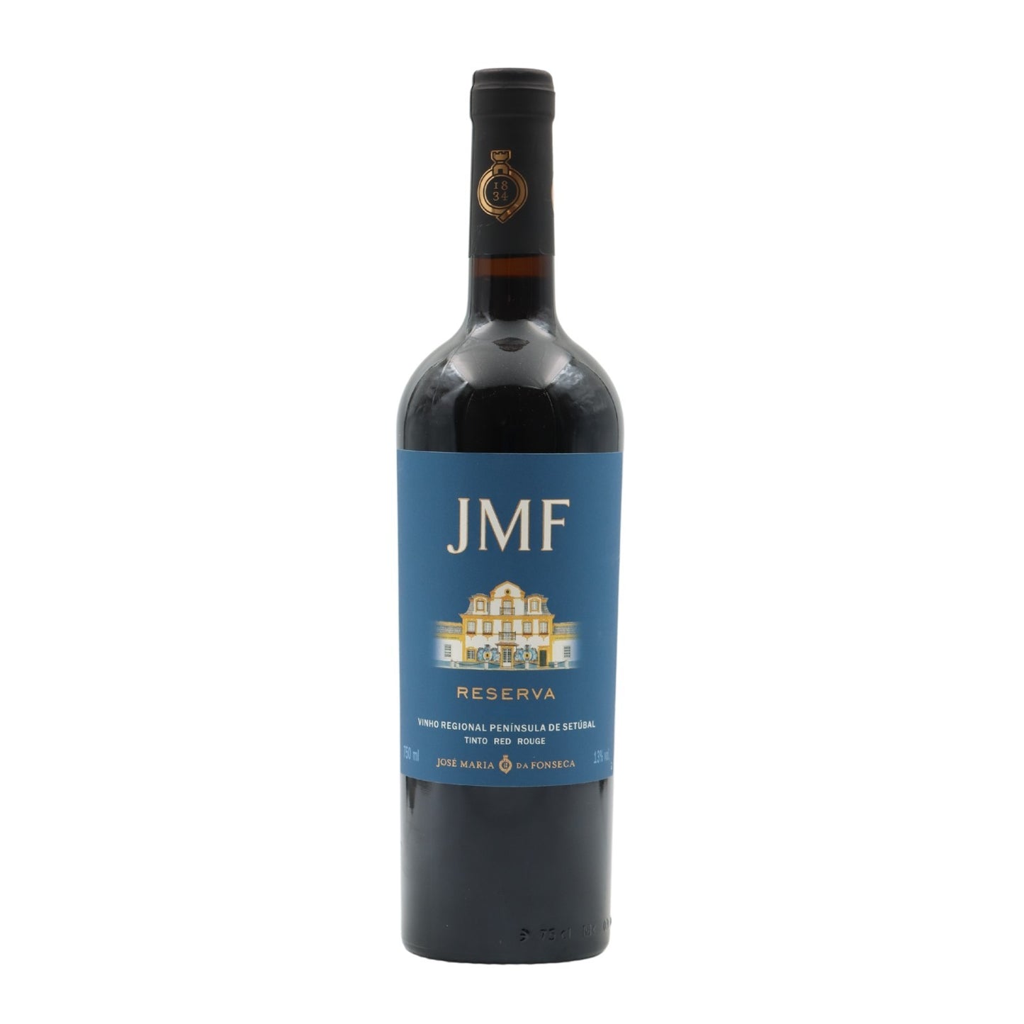 JMF Reserve Red 2022