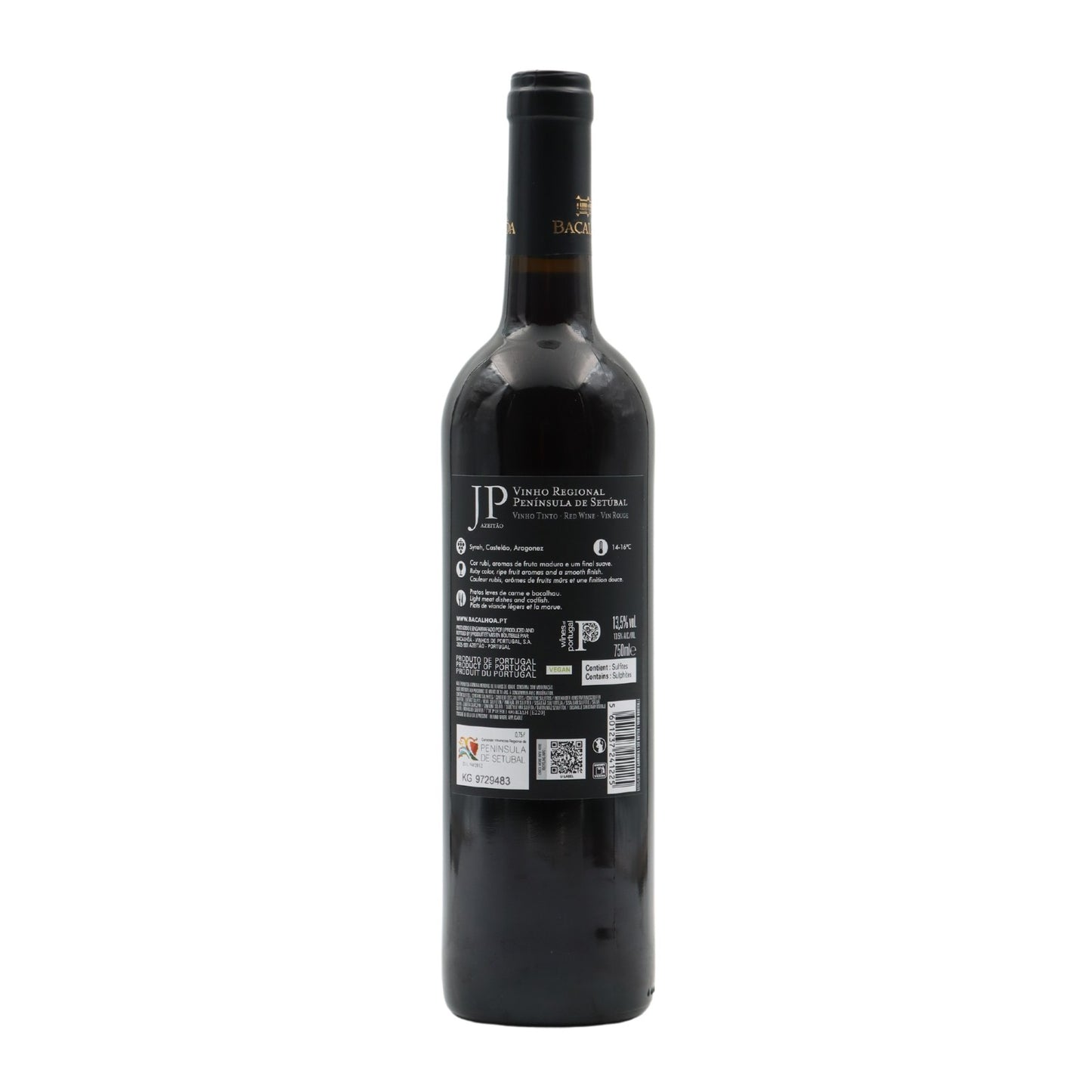 JP Tinto